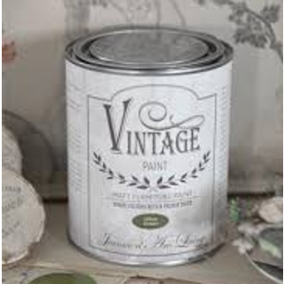 Vintage Paint - Forest Green - 100 ml. eller 700 ml.