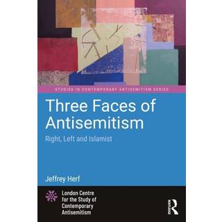 Three Faces of Antisemitism