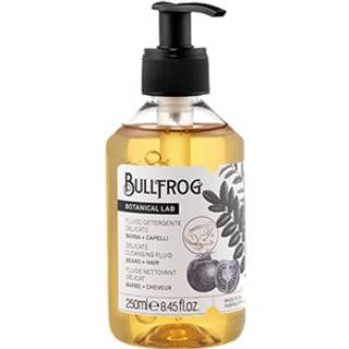 BULLFROG Pleje Skægpleje Botanical LabDelicate Cleansing Fluid 500 ml (554,00 kr / 1 l) - 500 ml