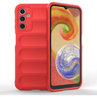 SKALO Samsung A14 4G/5G Rugged Bumpers TPU-Cover