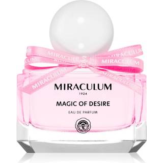 Miraculum Magic of Desire Eau de Parfum til kvinder 50 ml - 50 ml
