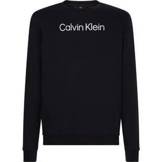Calvin Klein Sport Essentials Pullover Sweater - Black - X-Large * Kampagne *