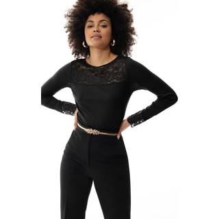 Wool T-shirt Long Sleeve