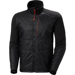 Helly Hansen Workwear Hybridjakke Kensington, sort, strl L