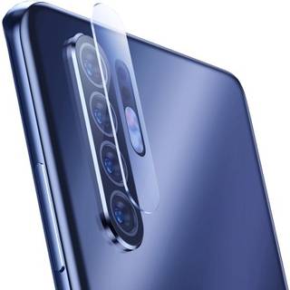 Huawei P30 Pro Linsebekyttelse i hærdet glas