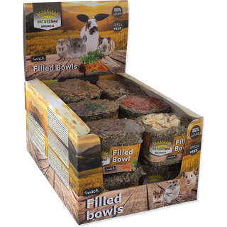 Nature Land skål 12x75g