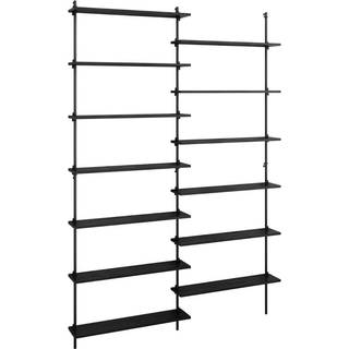 Moebe Vægreolsystem WS.230.2 - Sort