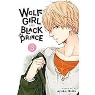 Wolf Girl and Black Prince, Vol. 3