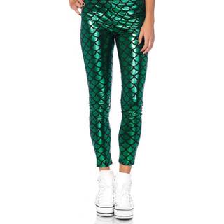 Hipster Mermaid leggings