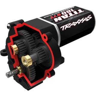 Traxxas 9791 Transmission Trail Gearing Complete with Motor TRX-4M
