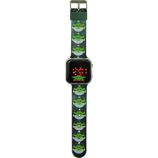 Baby Yoda LED Armbåndsur - The Mandalorian