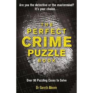 The Perfect Crime Puzzle Book