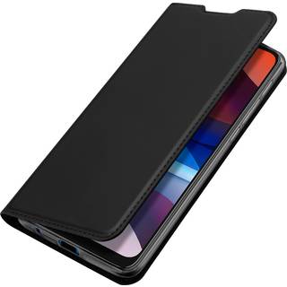 Motorola Moto E7 Power / E7i Power DUX DUCIS Skin Pro Series Bagside Cover m. pung - Sort