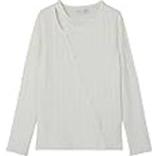NAME IT Langærmet Bluse Kaula Jet Stream