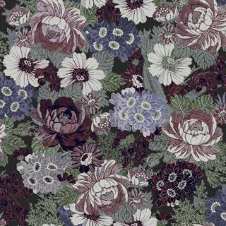 Laura Ashley Wallpaper Honnington Peonies 121088