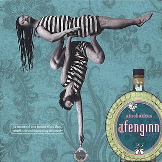 Afenginn - Akrobakkus