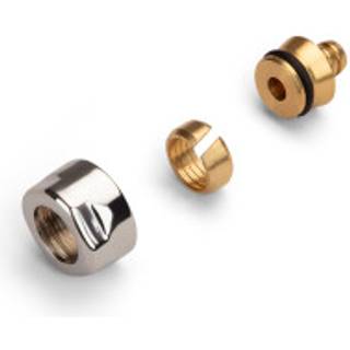 Pax PEX kobling, Ø15 x 2,5 mm, 24-19 - 2 stk.