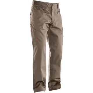 Jobman 2313 Servicebukser Khaki C42