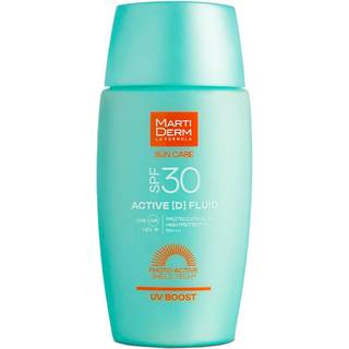 MartiDerm Sun Care Active D Fluid Solcreme til ansigtet SPF 30 50 ml - 50 ml