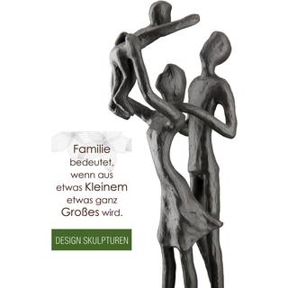 Casablanca, Family love, 20 cm figur i jern