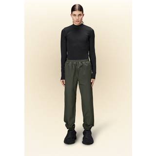 Juba Pants Regular - Green - Rains - Grøn XS
