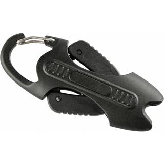 iFish Ceramic Scissors Black, OneSize