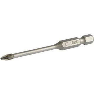 Ironside 202169 Flisebor 4-snit, 750-2000 omdr./min. Ø4x70 mm