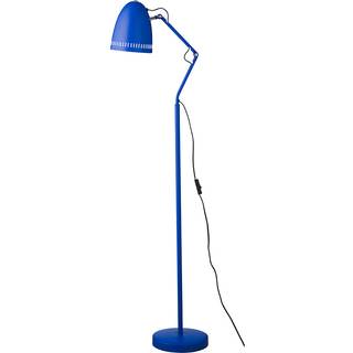 Superliving Dynamo gulvlampe Reflex blue