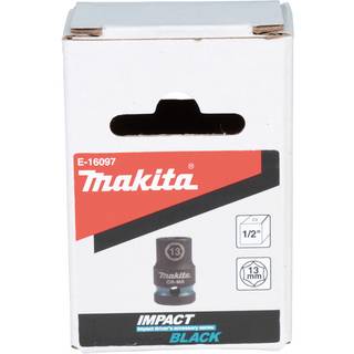Makita slagtop 1/2"  13mm kort 38mm