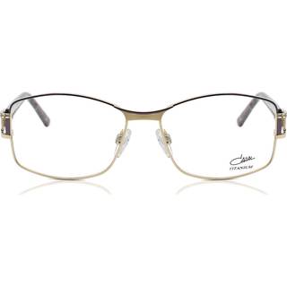 Cazal 1261 001 54 Briller Mænd Guld - Anthracite Gold - 54mm