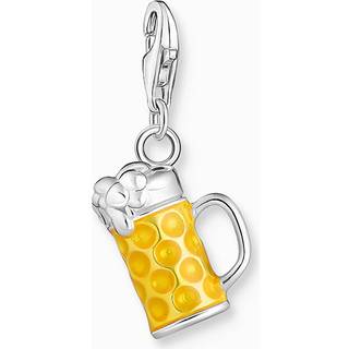 Thomas Sabo Charm - Maßkrug mit Bier - 2116-007-4 - gelb