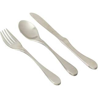 Knork Flatware Starter 12 Piece Set Matte