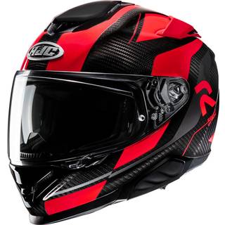 HJC RPHA 71 Carbon Hamil MC1 sort M
