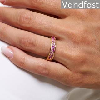 ANNEBRAUNER Sparkling Ring Rose - 56