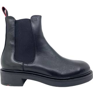 LLOYD 23-292-00 Dame Støvle BLACK Str. 36,5