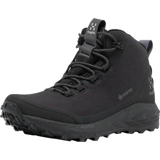 Haglöfs Women's L.I.M FH GORE-TEX Mid True Black/Magnetite, 38 2/3