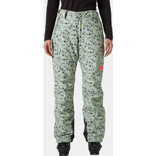 Helly Hansen Women's Switch Cargo Insulated Mellow Grey Granite XS Skibukser