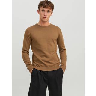 JJEBASIC KNIT CREW NECK NOOS