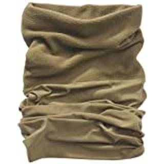Brandit Multi Function Headgear Fleece Camel