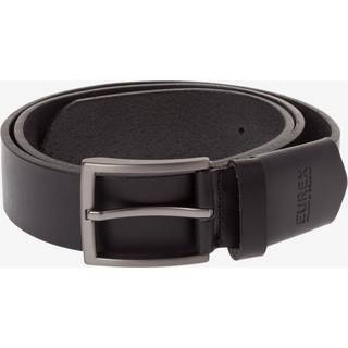 Eurex by Brax Herren Gürtel schwarz Glattleder