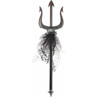 Gothic Meerjungfrau Dreizack