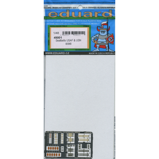 Sicherheitsgurte USAF & USN WW II