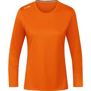 Langærmet T-shirt Jako Longsleeve Run 2.0 6475-19 Størrelse 36