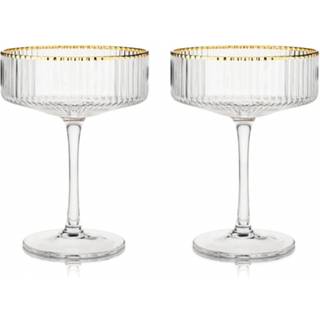 Meridian Champagne coupe 23cl, 2-pak - VISKI