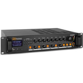 PDV360MP3 PA Mixer Forstærker 360W/100V 4 zoner TILBUD NU