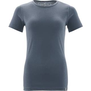 MASCOT CROSSOVER T-shirt, stenblå - XS