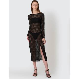 LaceyBZTubina dress - Black
