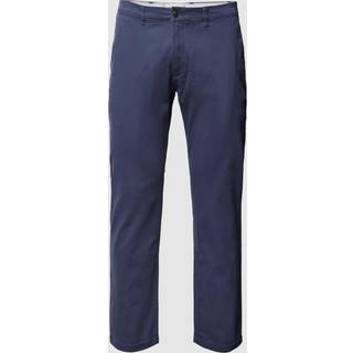 Plus Size Regular Fit Chinobukser