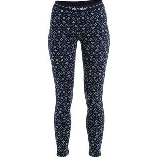 Merino 260 Vertex Leggings Firts Snow W Blue (XS)