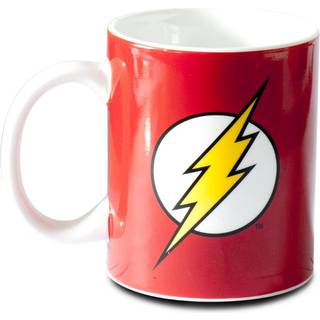 DC Comics Mug Flash Logo